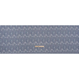 Liberty Fabrics Tana Lawn® - Queen Hera Multi Neutral - Gray and Blue Field of Feathers
