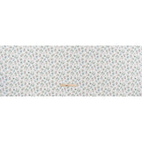 Liberty Fabrics Tana Lawn® - Annie Light Pink - Pink, White and Green Scattered Wildflowers