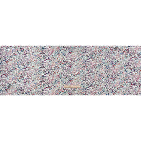 Liberty Fabrics Tana Lawn® - Shepherdly Song Purple - Purple, Blue and Pink Wildflowers