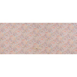 Liberty Fabrics Tana Lawn® - Shepherdly Song Pink - Pink, Peachy Orange and Blue-Gray Wildflowers