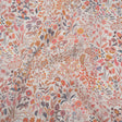 Liberty Fabrics Tana Lawn® - Shepherdly Song Pink - Pink, Peachy Orange and Blue-Gray Wildflowers