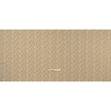 Liberty Fabrics Tana Lawn® - Feather Meadow Yellow - Yellow Ochre and White Flowers and Leaves