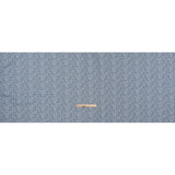 Liberty Fabrics Tana Lawn® - Feather Meadow Blue - Classic Blue and White Flowers and Leaves