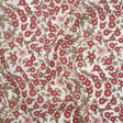 Liberty Fabrics Tana Lawn® - Empress Red - Red and Green Trailing Cherry Blossoms