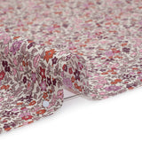 Liberty Fabrics Tana Lawn® - Ava Pink - Pink, Red and Burgundy Florals
