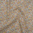 Liberty Fabrics Tana Lawn® - Ava Multi Neutral - Red, Light Blue and Yellow Florals