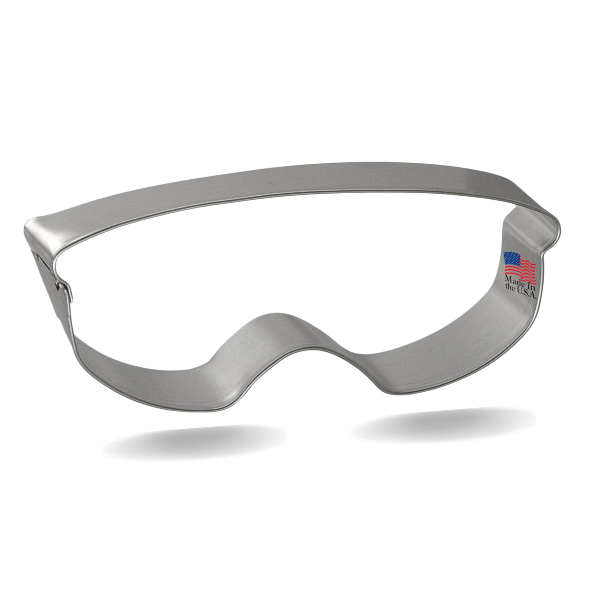 Virtual Reality Glasses Cookie Cutter 4" B1024