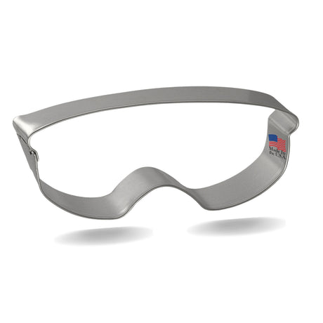 Virtual Reality Glasses Cookie Cutter 4" B1024