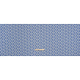Liberty Fabrics Tana Lawn® - Betsy Ann Blue - Blue, Teal and Orange Floral