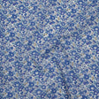 Liberty Fabrics Tana Lawn® - Betsy Ann Blue - Blue, Teal and Orange Floral