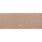 Liberty Fabrics Tana Lawn® - Michelle Multi Bright - Coral Red, Purple and Light Blue Floral