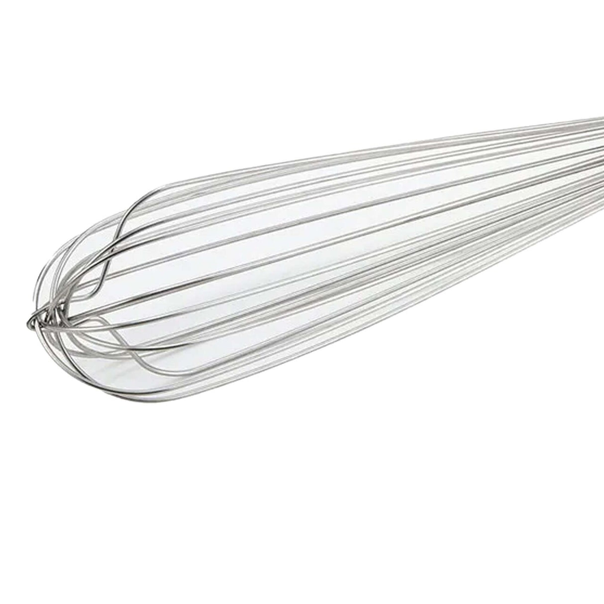 12" French Whip Stainless Steel Mixing Tool