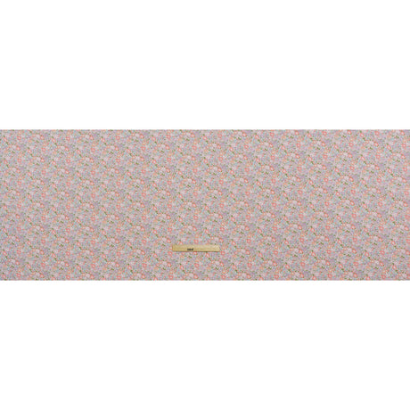 Liberty Fabrics Tana Lawn® - Michelle Light Pink - Baby Pink, Lavender and Light Blue Floral