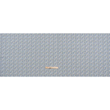 Liberty Fabrics Tana Lawn® - Michelle Eloise Blue - Blue and Olive Green Little Floral Vines