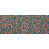Liberty Fabrics Tana Lawn® - Ciara Multi Bright - Pink, Red and Green Flower Garden