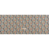 Liberty Fabrics Tana Lawn® - Rachel Multi Bright - Red, Yellow and Purple Flowers and Foliage