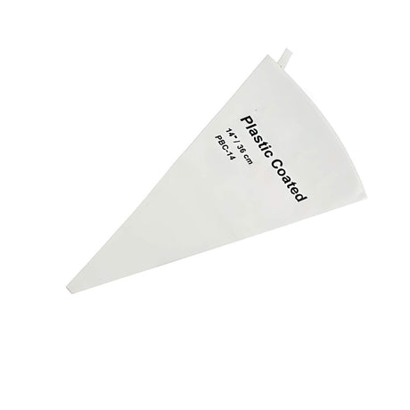 Pastry Bag Cotton with Plastic Coating 14 Inch