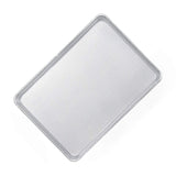 26" x 18" Full Size Perforated Sheet Pan 16 Gauge Aluminum Glazed Bakeware