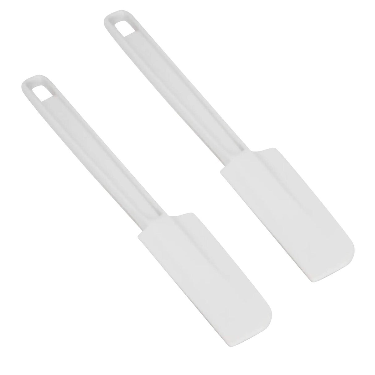 9½" Rubber Flat Shaped Spatula