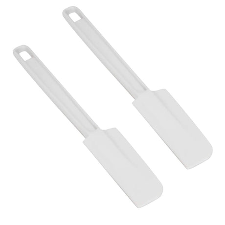 9½" Rubber Flat Shaped Spatula