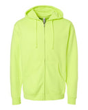 Independent Trading Co. Unisex Midweight Full-Zip Hooded Sweatshirt
