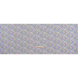 Liberty Fabrics Tana Lawn® - Betsy Purple - Lavender, Baby Blue and Emerald Green Floral