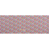 Liberty Fabrics Tana Lawn® - Betsy Pink - Bright Pink, Blue and Kelly Green Floral