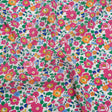 Liberty Fabrics Tana Lawn® - Betsy Pink - Bright Pink, Blue and Kelly Green Floral