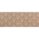 Liberty Fabrics Tana Lawn® - Thorpe Multi Pastel - Banana Yellow, Pink and Light Green Dense Floral