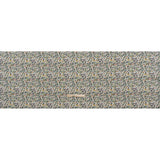 Liberty Fabrics Tana Lawn® - Wiltshire Green - Olive, Sky Blue and Brown Leaves and Berries