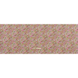 Liberty Fabrics Tana Lawn® - Margaret Annie Light Pink - Baby Pink, Light Orange and Sage Green Hand Drawn Florals