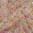 Liberty Fabrics Tana Lawn® - Margaret Annie Light Pink - Baby Pink, Light Orange and Sage Green Hand Drawn Florals