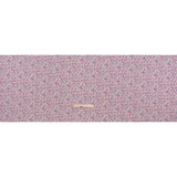 Liberty Fabrics Tana Lawn® - Phoebe Purple - Pink, Purple and Blue Little Flowers