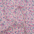 Liberty Fabrics Tana Lawn® - Phoebe Purple - Pink, Purple and Blue Little Flowers