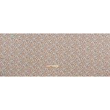 Liberty Fabrics Tana Lawn® - Phoebe Brown - Golden Brown, Russet and Blue Little Flowers