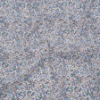 Liberty Fabrics Tana Lawn® - Emma and Georgina Light Blue - Pastel Blue, Sky and Taupe Floral