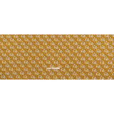 Liberty Fabrics Tana Lawn® - Capel Yellow - Yellow Ochre and White Outlined Florals