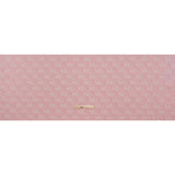 Liberty Fabrics Tana Lawn® - Capel Light Pink - Pale Pink and White Outlined Florals