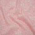Liberty Fabrics Tana Lawn® - Capel Light Pink - Pale Pink and White Outlined Florals