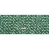 Liberty Fabrics Tana Lawn® - Capel Green - Kelly Green and White Outlined Florals