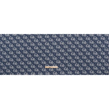 Liberty Fabrics Tana Lawn® - Capel Dark Blue - Navy and White Outlined Florals