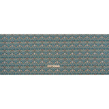 Liberty Fabrics Tana Lawn® - Strawberry Thief Turquoise Blue - Teal, Mint Green and Rust Orange Birds, Berries and Flowers
