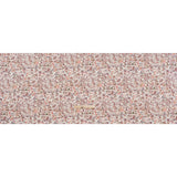 Liberty Fabrics Tana Lawn® - Wild Flowers Light Pink - Rose Pink and Earthy Green Botanical Illustrations
