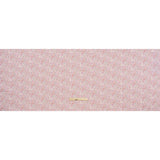 Liberty Fabrics Tana Lawn® - June's Meadow Pink - Baby Pink, White and Rainbow Illustrated Flowers