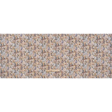 Liberty Fabrics Tana Lawn® - Painted Travels Multi Neutral - Beige, Gray and Muted Green Lush Florals