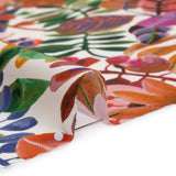 Liberty Fabrics Tana Lawn® - Jungle Trip Multi Bright - Pink, Purple and Green Tropical Plants
