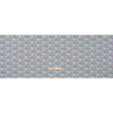 Liberty Fabrics Tana Lawn® - Quey 2 Multi Bright - Blue, Yellow and Green Animals with Clothes