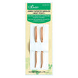 Clover Jumbo Bent Tip Tapestry Needles - 2 ct