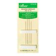 Clover Beading Needles - Sizes 10, 13 - 4 ct