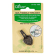 Clover Quilt Needle Threader for Fine Needles